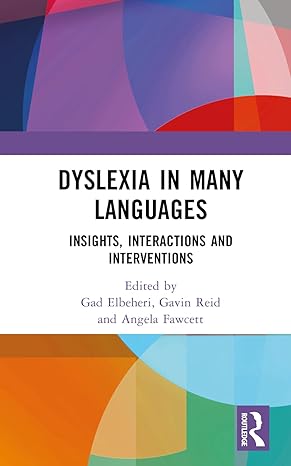 Dyslexia in Many Languages