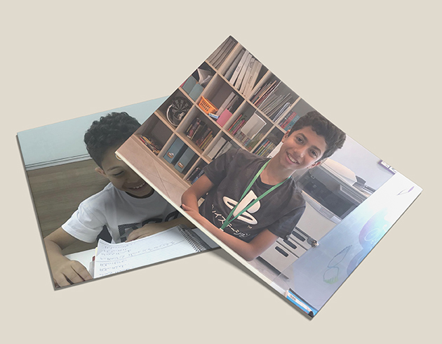 You can now screen your child at home